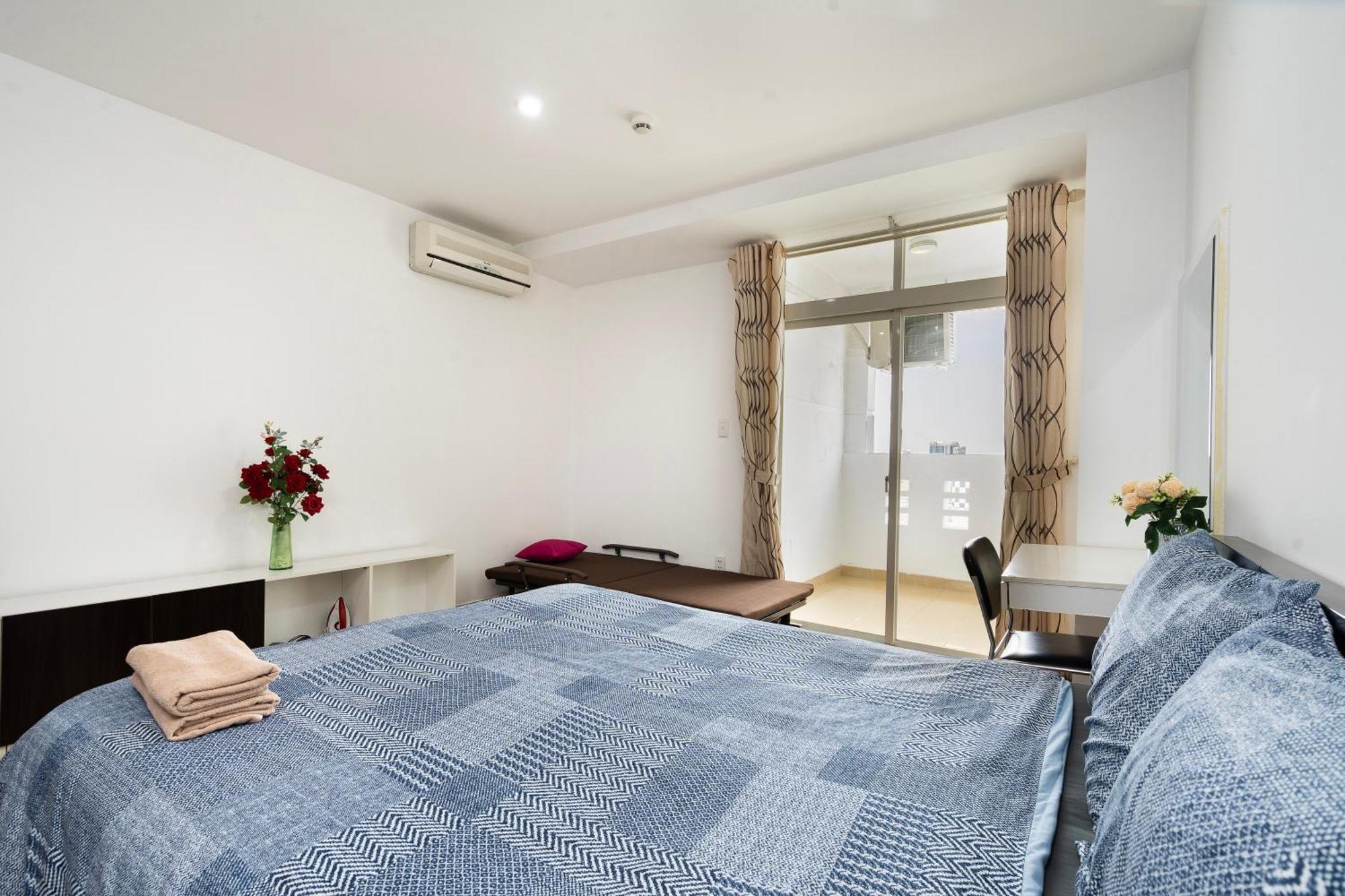 Big Next To Bui Vien , Ben Thanh Market Apartment