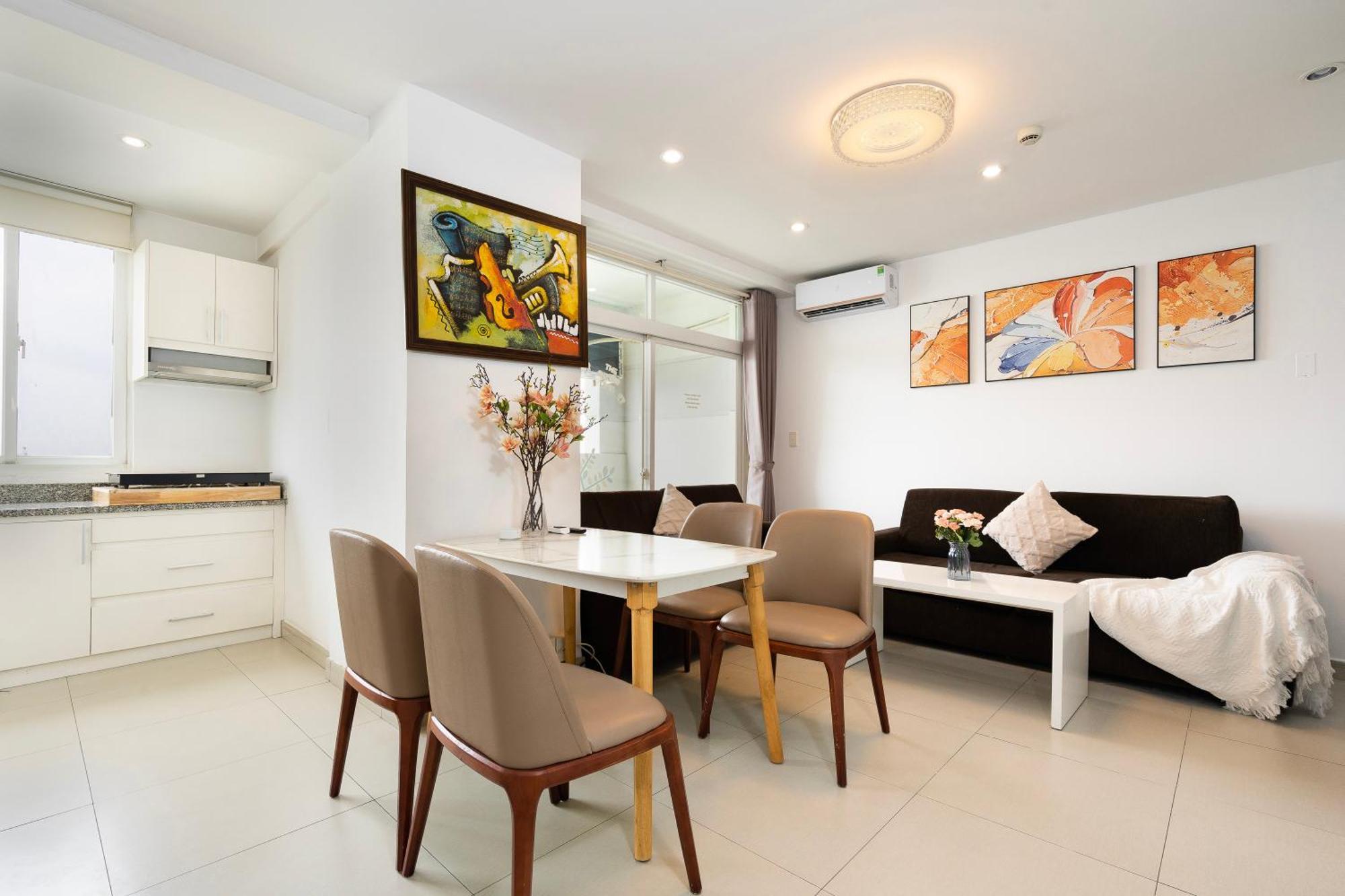 Apartment Big Next To Bui Vien , Ben Thanh Market